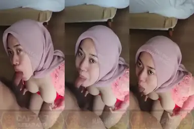 Bokep Indo Ngewe Sama Temen Hijab dari Kantor yang Binal