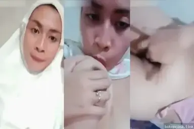 Bokep Jilbab Lupa Nutup Pintu Mukena Terbuka Sange Viral