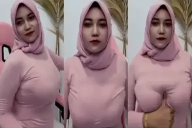 Cewek Tetek Gede Live Pamer Body WOT Sange Total