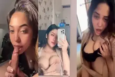 Dokumentasi Rara Chizzcake Cantik Live Kasur