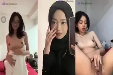 Dokumentasi Ukhti Farida Hijab Cantik Kasur
