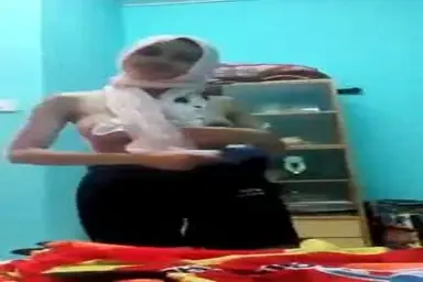 Dokumentasi Ukhti Tasya Hijab Cantik Kasur