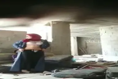 Jilbab Merah Kena Rayu Ml Di Gedung Kosong