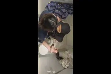 Keenakan Parah Skandal Ngewe Sambil Nangis Meringis Indo