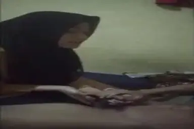 Kehidupan Anak Kost Ukhti Berhijab Part 2