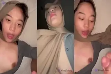 Mahasiswi Cantik Pasrah Goyang Kasur 2026